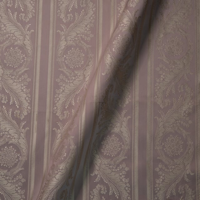Bordures les Ipomées Lilas (Roll 2)