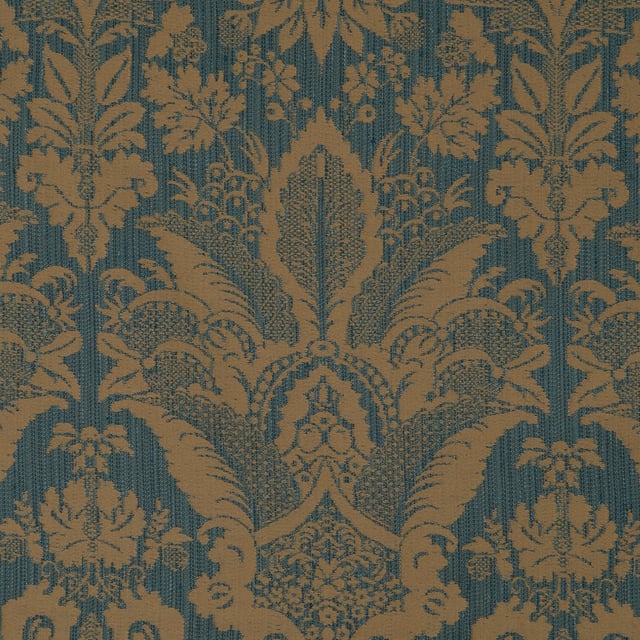 Damas Alençon Faience (Carré)