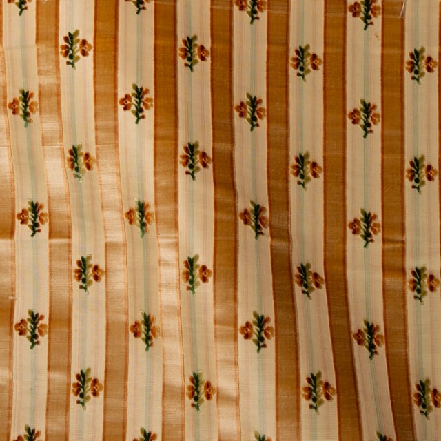 Velours coupé Camondo Vert (Roll)
