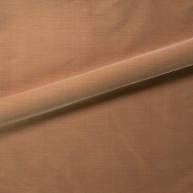Velours soie et laine Cuir (Roll)