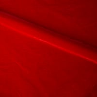 Vignette de Velours soie uni Ecarlate (Roll 2)
