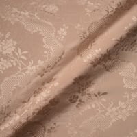Vignette de Damas Moiré Adélaïde Rose Princesse (Roll)