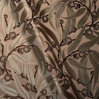 Vignette de Les Eucalyptus Beige rose (Roll 2)