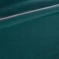 Vignette de Velours soie uni Bleu Orleans (Roll 2)
