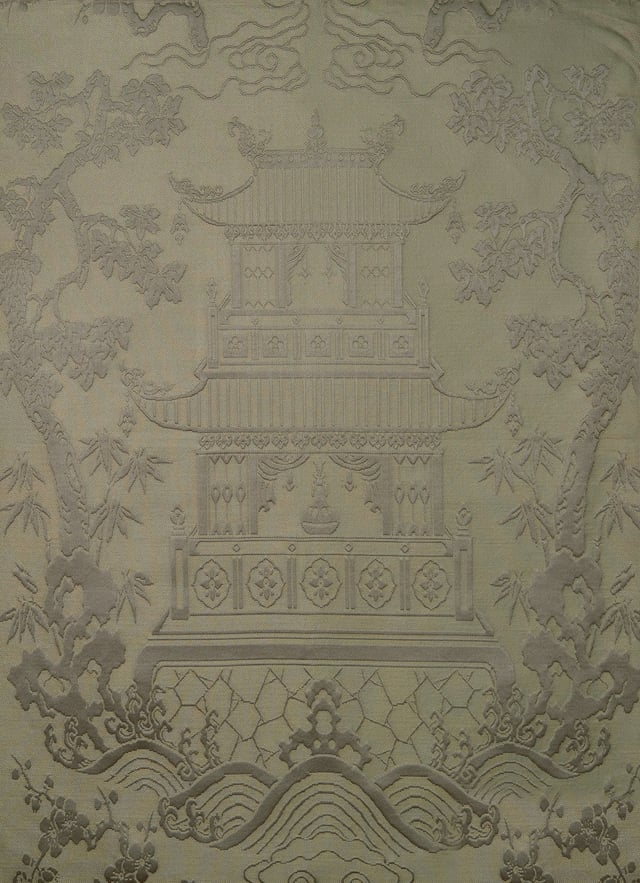 Brocatelle à la Pagode