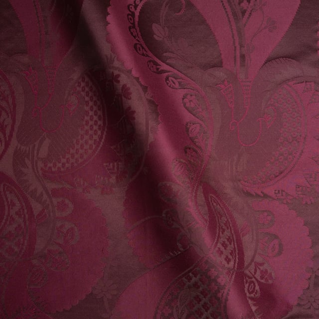 Damas Siam Mûre (Roll)