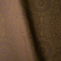 Vignette de Damas Altaï Bronze mauve (Roll)