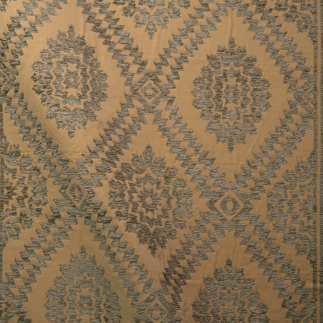 Toile façonnée Ouchak Pavot (Roll)
