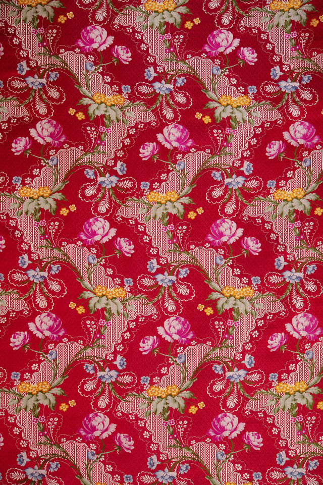 La Favorite Rouge carmin (Pente)