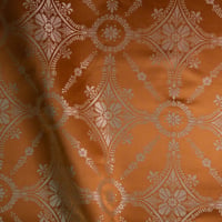 Vignette de Lampas Hortense Tabac (Roll)