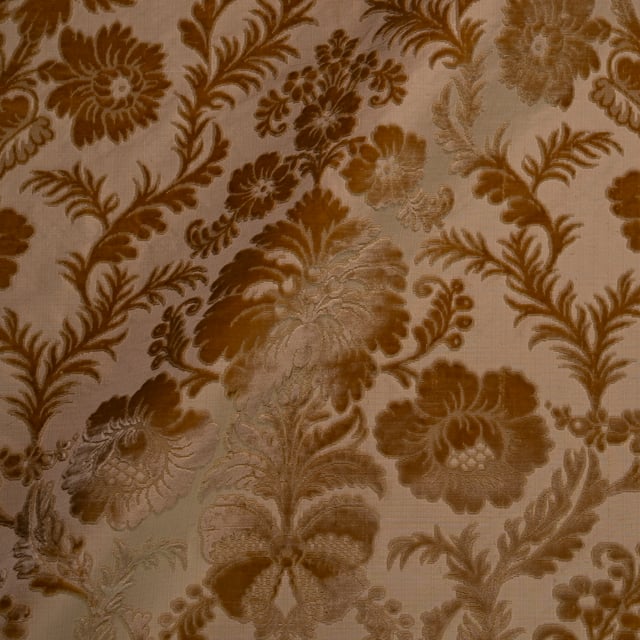 Velours ciselé Mansart Chamois (Roll 2)