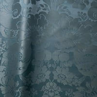 Vignette de Damas Arlatan Bleu (Roll)