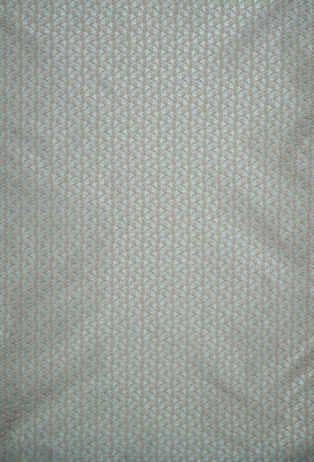 Droguet Choisy Crème et bleu (Pente)