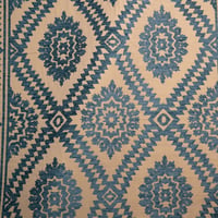 Vignette de Toile façonnée Ouchak Saphir (Roll)