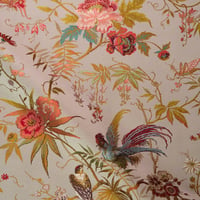 Vignette de Lampas Les Oiseaux de Paradis Gris (Roll)