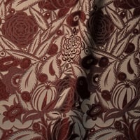 Vignette de Damas Dufrêne Macassar (Roll 2)