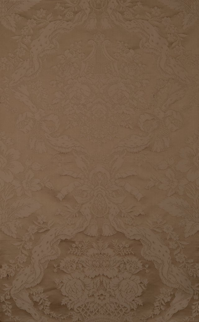 Damassade Beaumarchais Griffon (Carré)