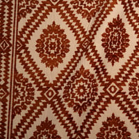 Vignette de Toile façonnée Ouchak Cannelle (Roll)