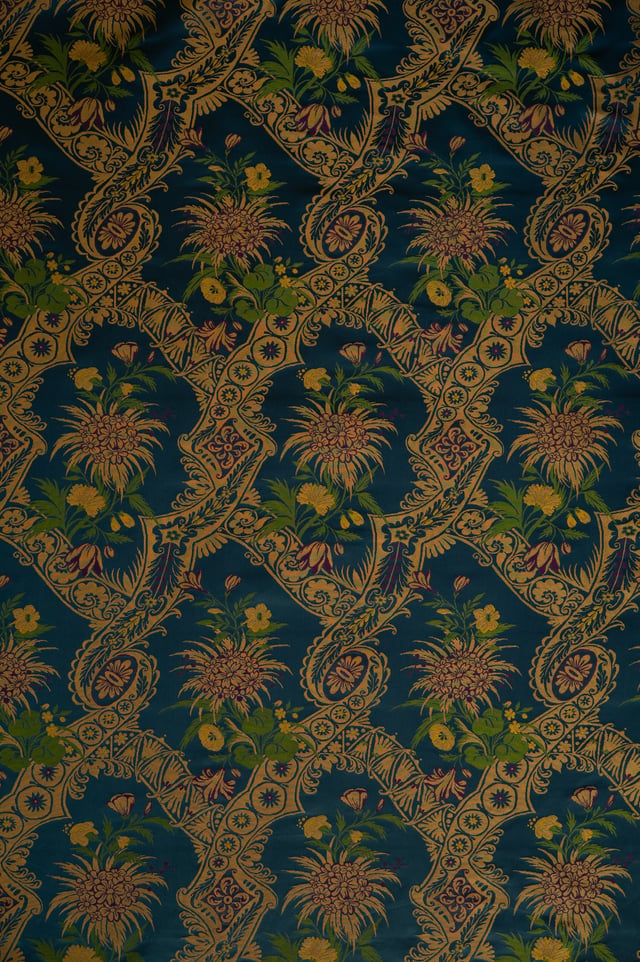 Villa d'Este Bleu gentiane (Pente)