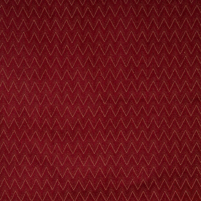 Fleuret chevron Grenat (Carré)