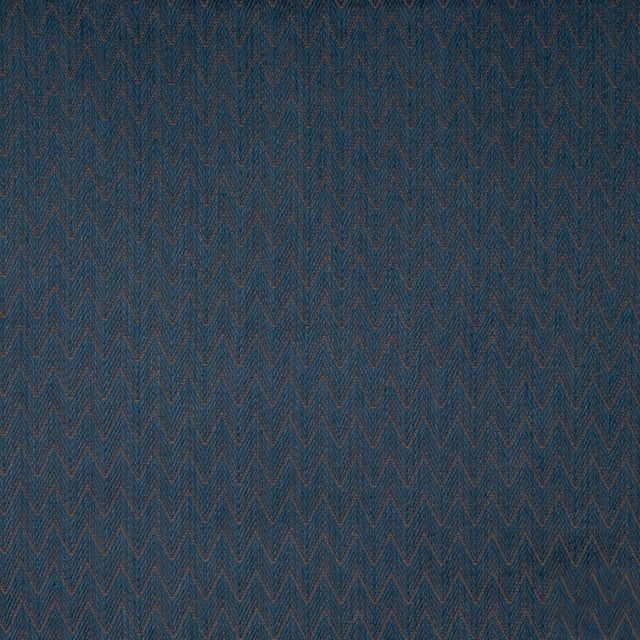 Fleuret chevron Lapis (Carré)
