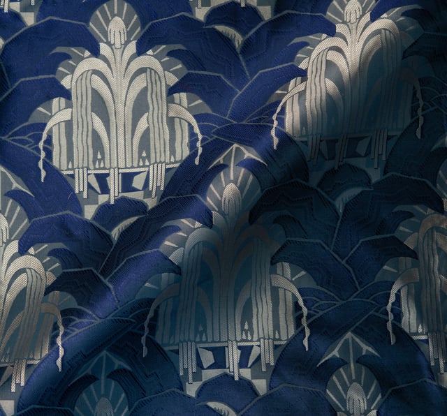 Jet d'Eau Bleuet Bombay (Roll)