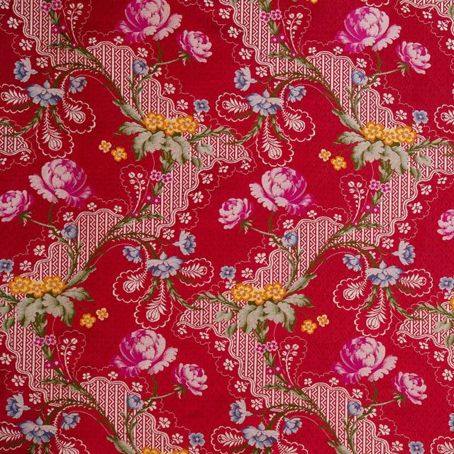 La Favorite Rouge carmin (Carré)