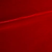 Vignette de Velours soie uni Ecarlate (Roll)