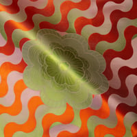 Vignette de Waving Flower Pomme Granny (Roll 2)