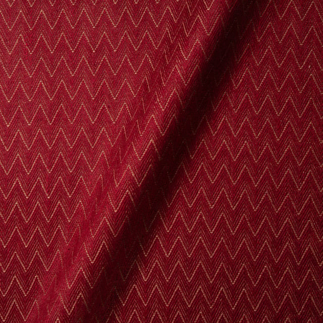 Fleuret chevron Grenat (Roll)