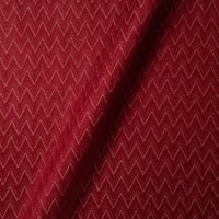 Vignette de Fleuret chevron Grenat (Roll)