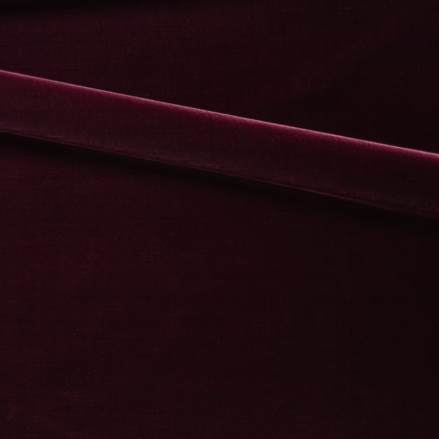 Velours soie et laine Figue (Roll 2)