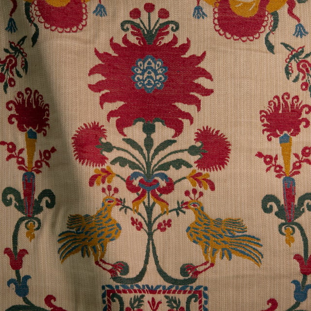 Fleuret Istambul Polychrome (Roll 2)