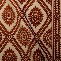 Vignette de Toile façonnée Ouchak Cannelle (Roll 2)