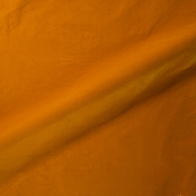 Velours soie uni Jaune tiepolo (Roll)