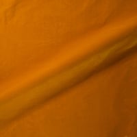 Vignette de Velours soie uni Jaune tiepolo (Roll)