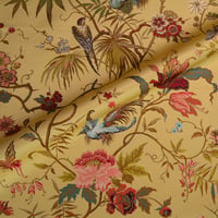 Vignette de Lampas Les Oiseaux de Paradis Jaune (Roll)