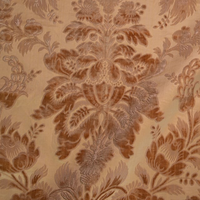 Velours ciselé Marigny Chamois (Roll)
