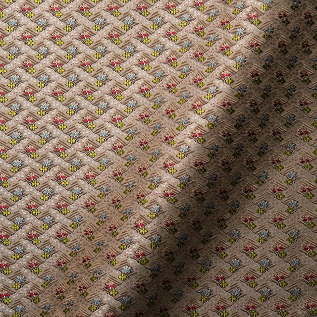 Droguet Pavane Document (Roll)
