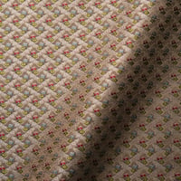 Vignette de Droguet Pavane Document (Roll)