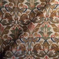 Vignette de Toile Dauphin Blanc Mercure (Roll 2)