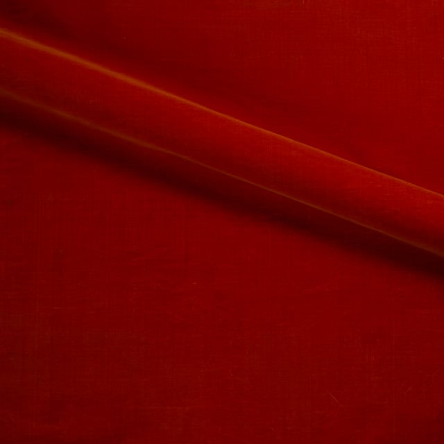 Velours soie uni Pain brule uni (Roll 2)