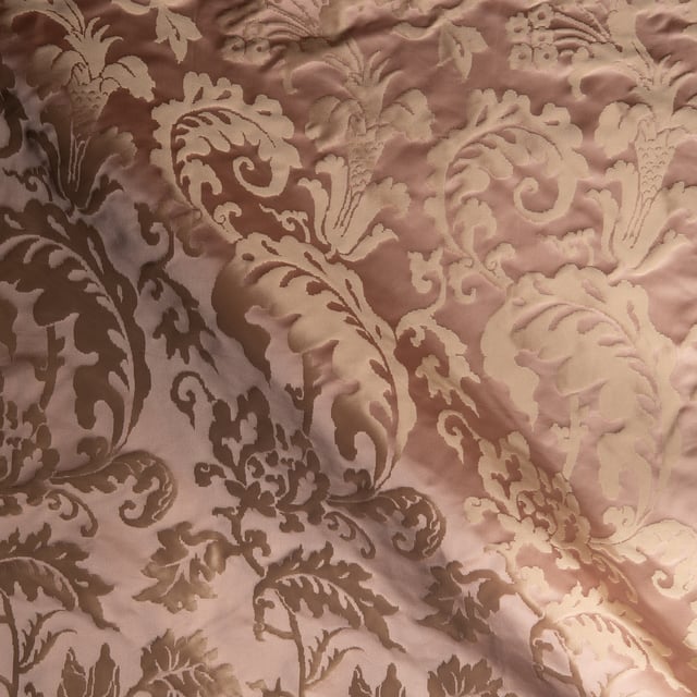 Damas Madame Denis Rose crème (Roll)