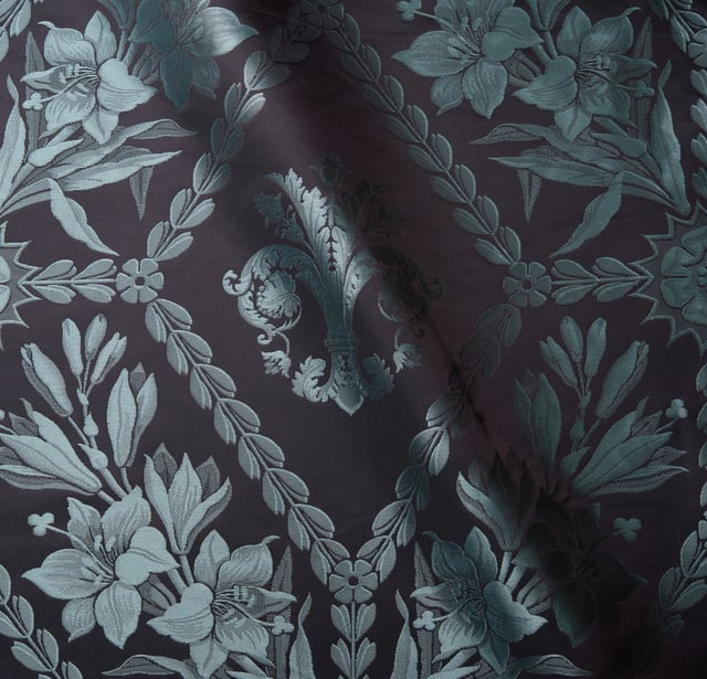 Taille Douce Lilium Turquoise (Roll 2)