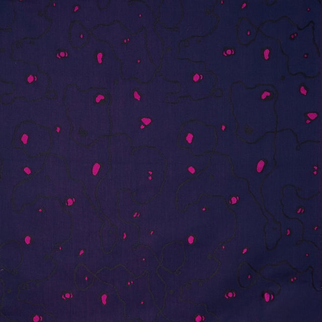 Satin façonné Ruhlmann