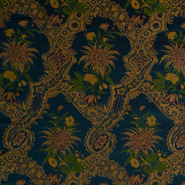 Villa d'Este Bleu gentiane (Carré)