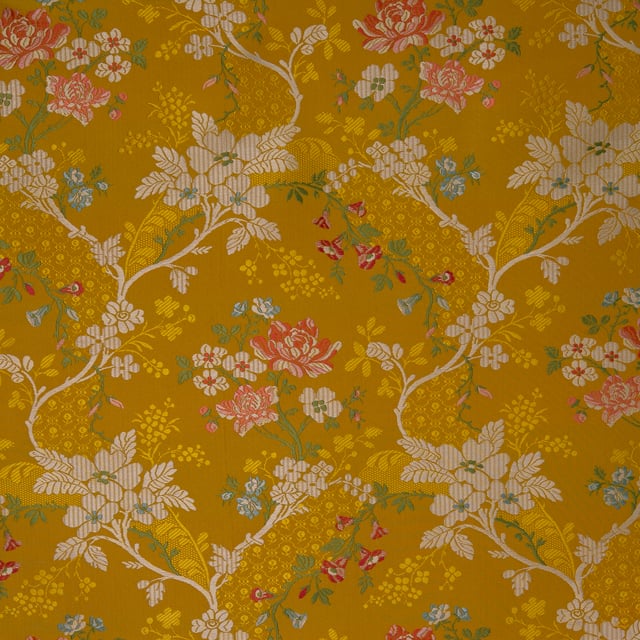 Lampas Amboise Or (Carré)