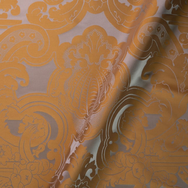 Damas Le Châtelet Or gris (Roll)