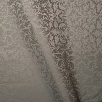 Vignette de Damas Clair-Obscur Ciel de plomb (Roll)