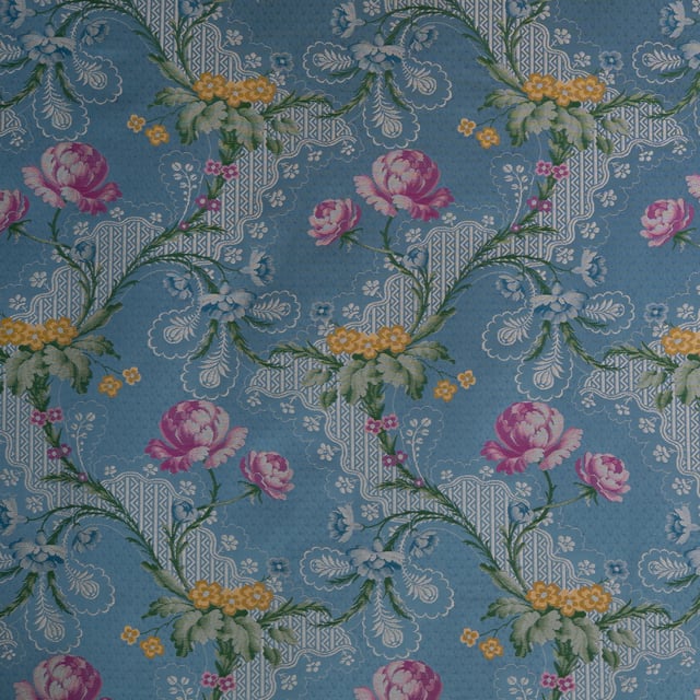 La Favorite Bleu céleste (Carré)